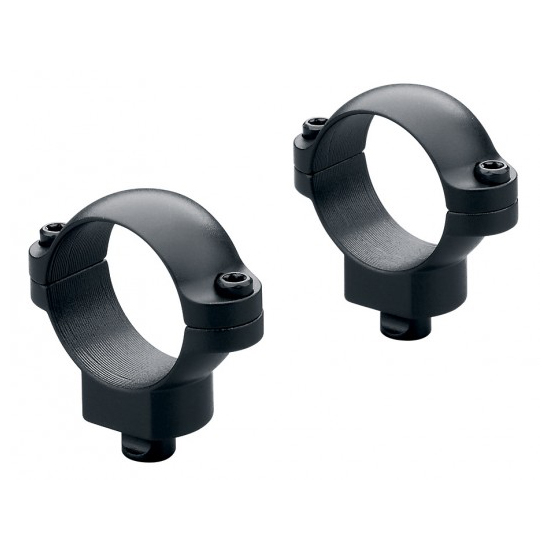 LEU RINGS QR 30MM HIGH MATTE EXTENDED - Optic Accessories